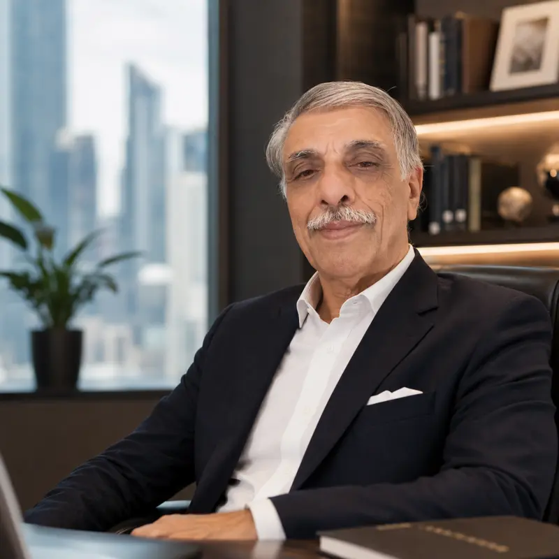 Narayan Bhat — Director & Advisor at Boomlex Technologies